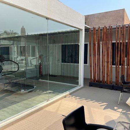 Casas De Luanda Gh-Alvalade Otel Dış mekan fotoğraf