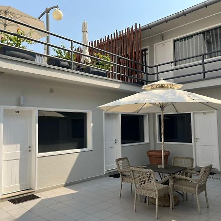 Casas De Luanda Gh-Alvalade Otel Dış mekan fotoğraf
