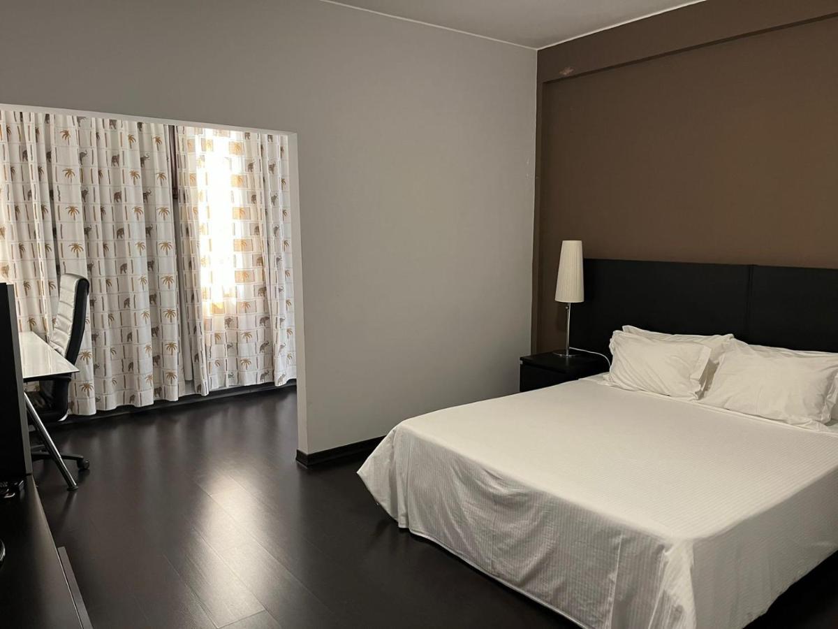 Casas De Luanda Gh-Alvalade Otel Dış mekan fotoğraf