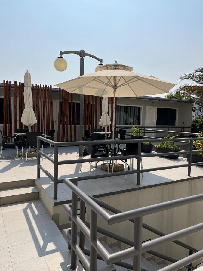 Casas De Luanda Gh-Alvalade Otel Dış mekan fotoğraf