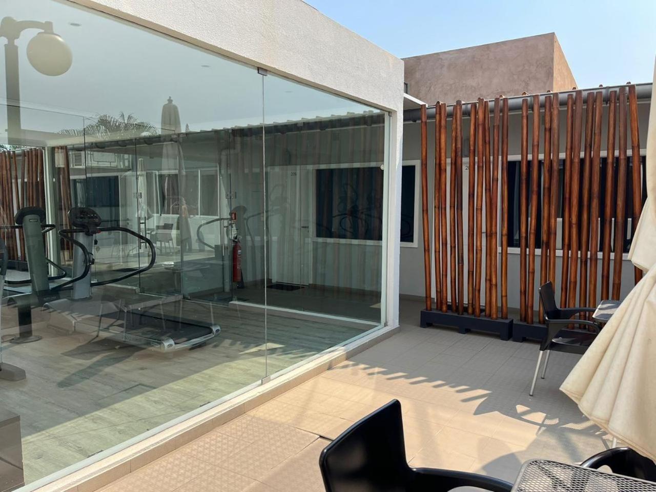 Casas De Luanda Gh-Alvalade Otel Dış mekan fotoğraf