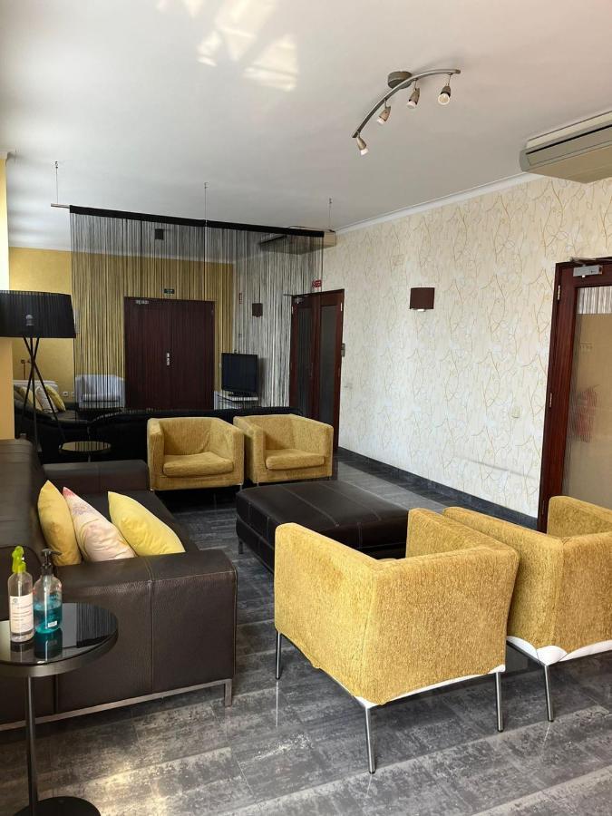 Casas De Luanda Gh-Alvalade Otel Dış mekan fotoğraf