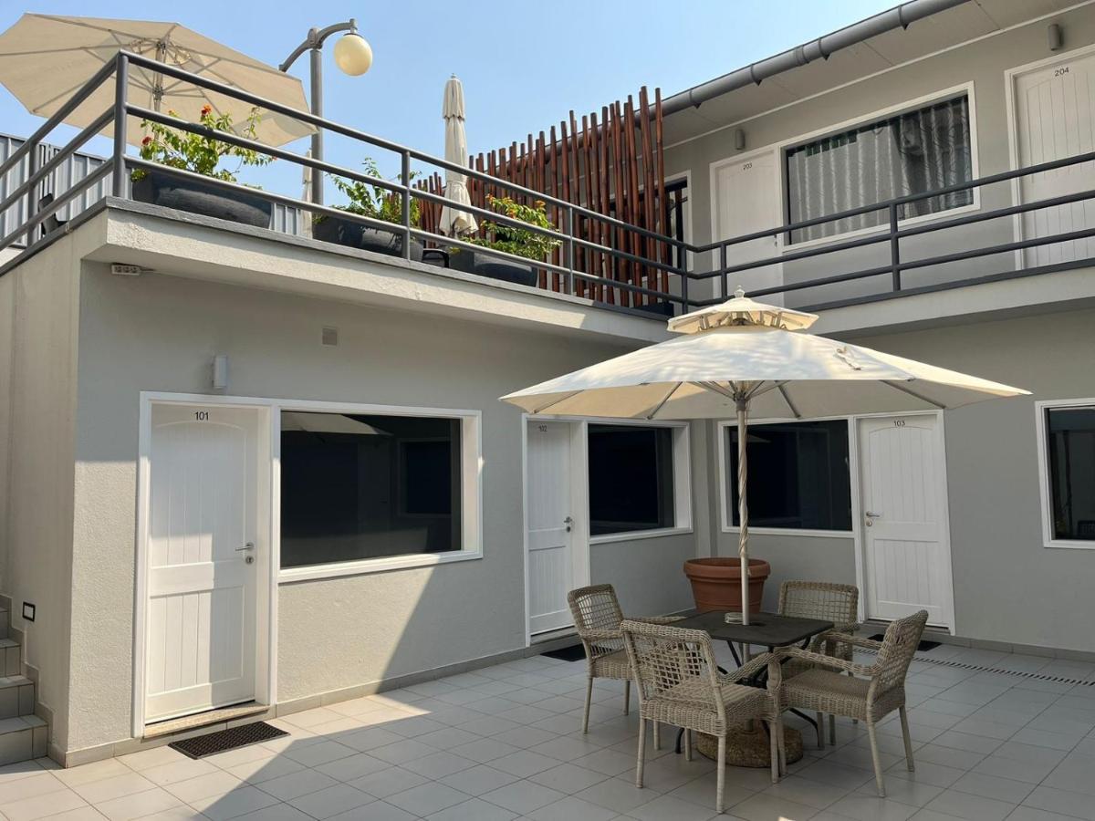 Casas De Luanda Gh-Alvalade Otel Dış mekan fotoğraf