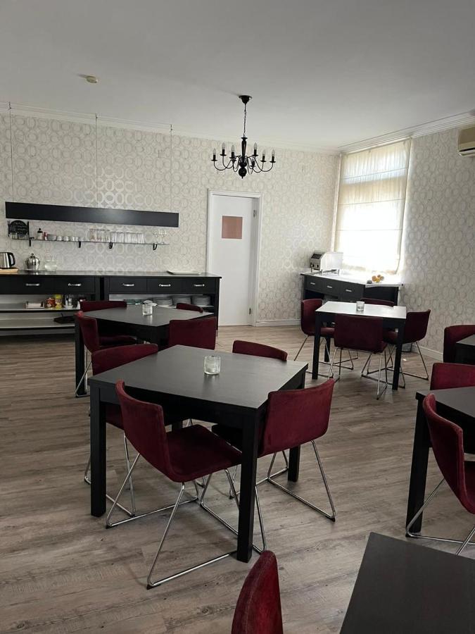 Casas De Luanda Gh-Alvalade Otel Dış mekan fotoğraf
